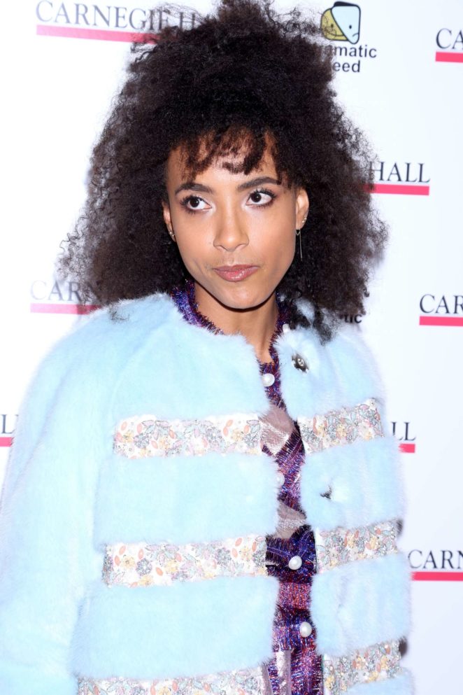 Esperanza Spalding - The Children's Monologues at Carnegie Hall in NYC